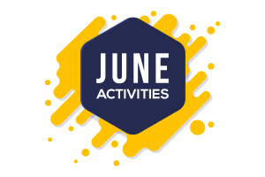 June Activities 2018