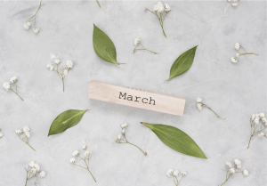 March 2020 Calendar for MediLodge at Gaylord